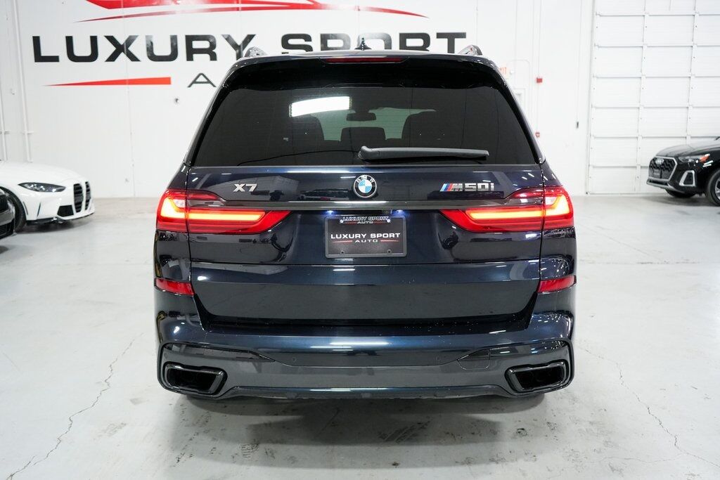 2022 BMW X7 M50i Tigard OR