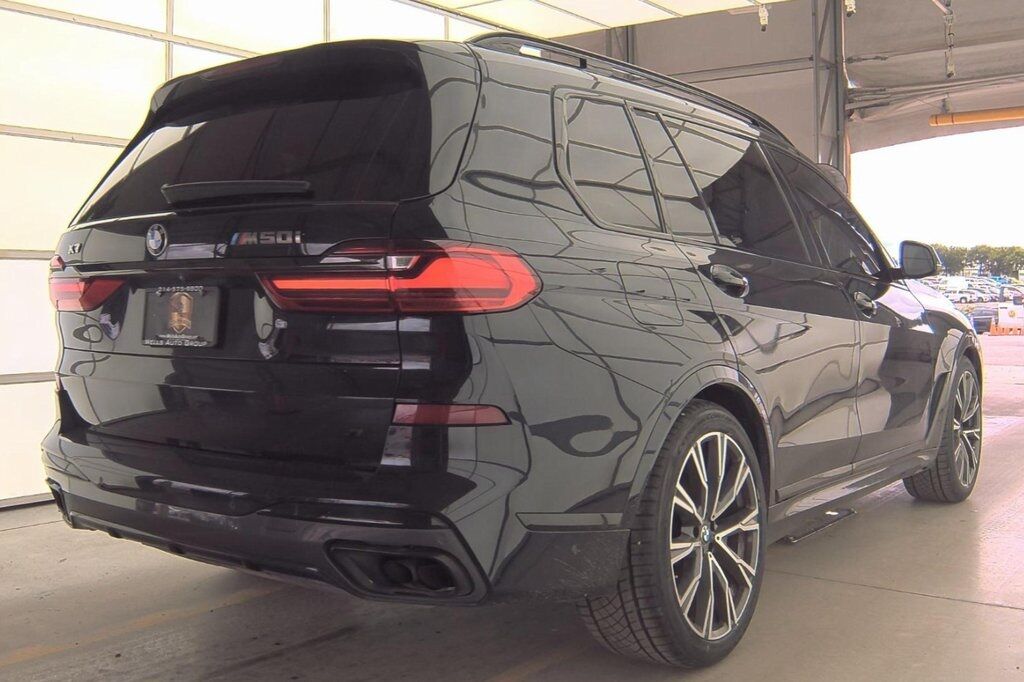 2022 BMW X7 M50i Tigard OR
