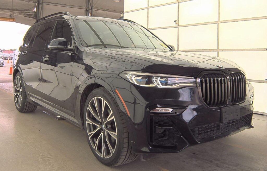 2022 BMW X7 M50i Tigard OR