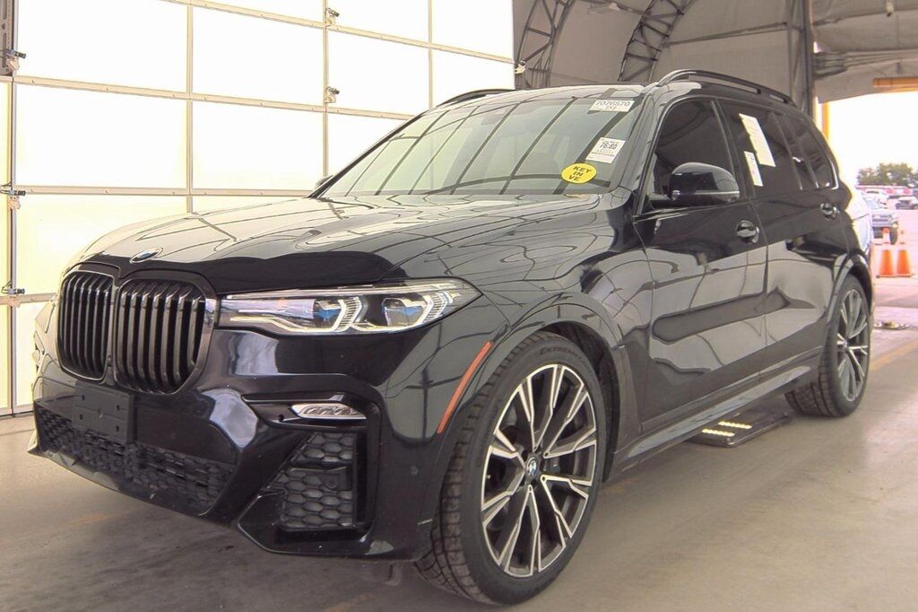 2022 BMW X7 M50i Tigard OR