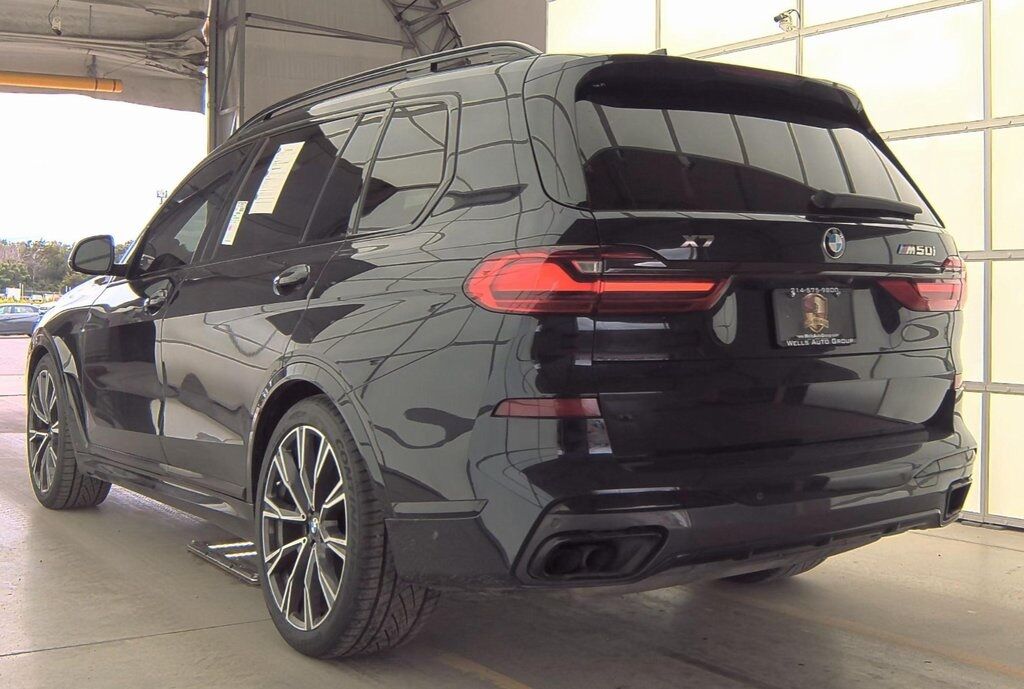 2022 BMW X7 M50i Tigard OR