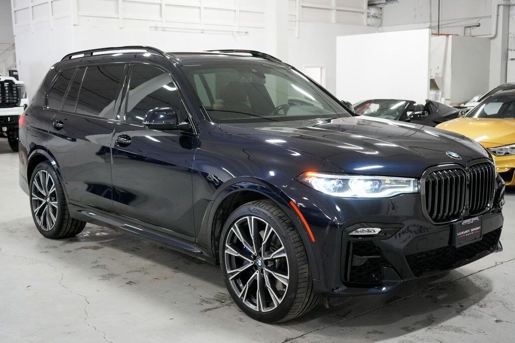 2022 BMW X7 M50i Tigard OR