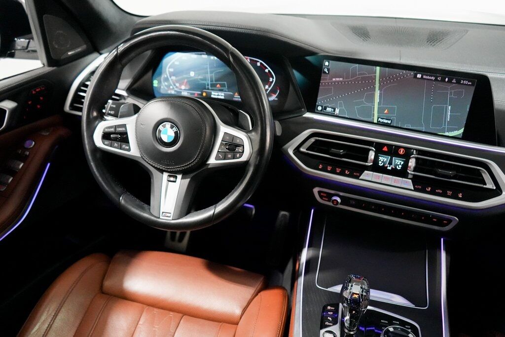 2022 BMW X7 M50i Tigard OR