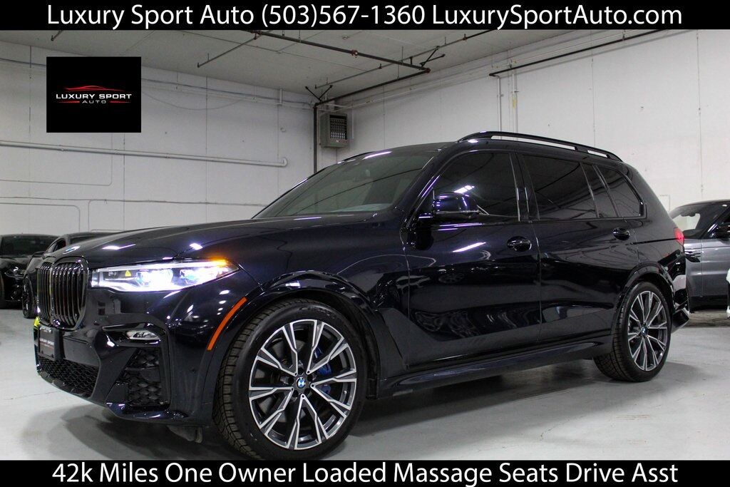 2022 BMW X7 M50i Tigard OR