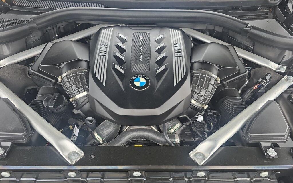 2022 BMW X7 M50i Tigard OR
