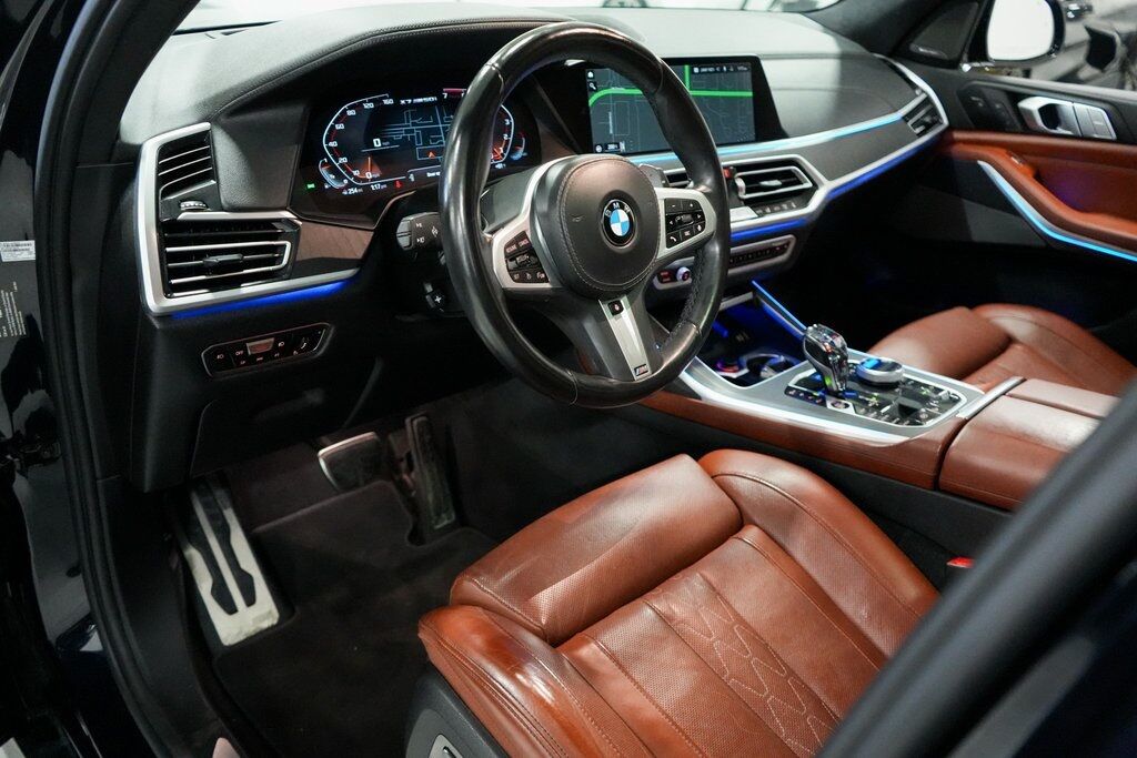 2022 BMW X7 M50i Tigard OR