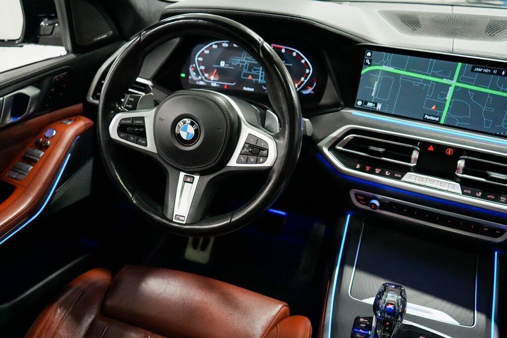2022 BMW X7 M50i Tigard OR