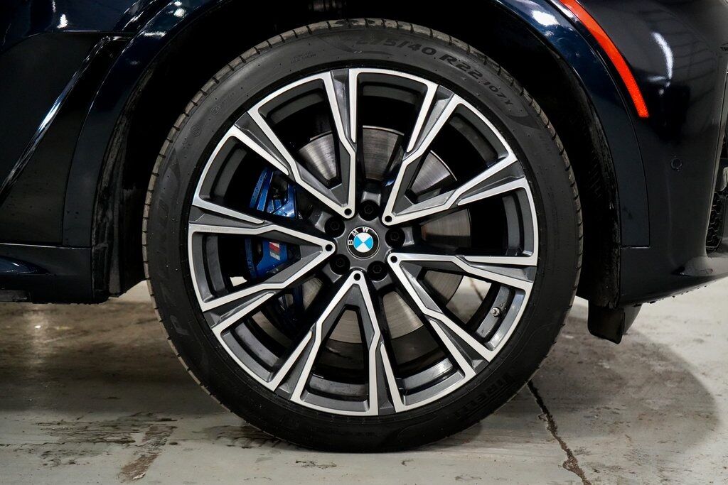 2022 BMW X7 M50i Tigard OR