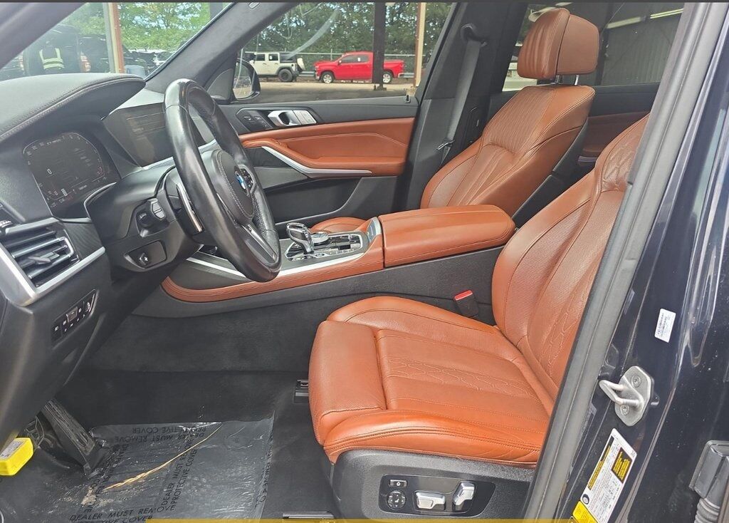 2022 BMW X7 M50i Tigard OR