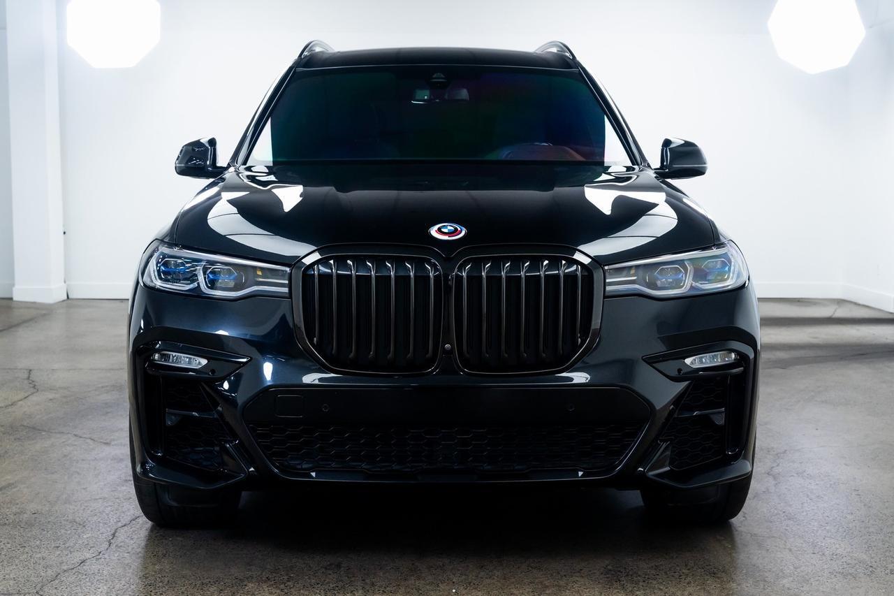 2022 BMW X7 M50i Vented Seats Executive Package Luxury Seating Portland OR