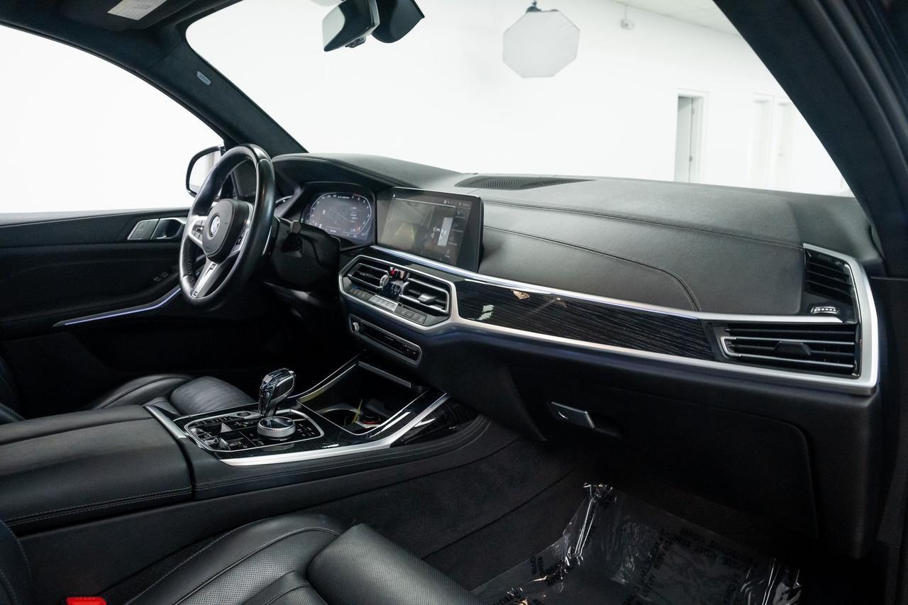 2022 BMW X7 M50i Vented Seats Executive Package Luxury Seating Portland OR