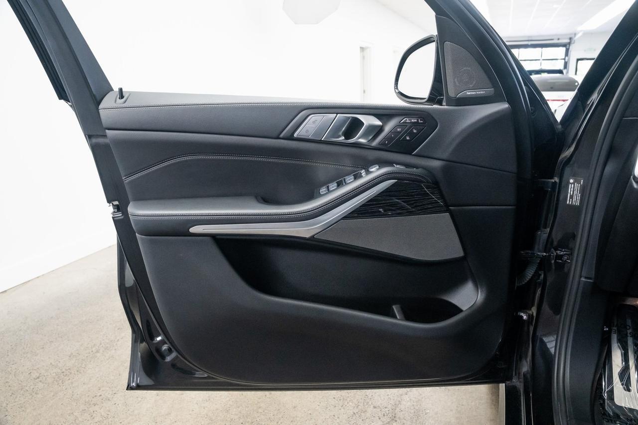 2022 BMW X7 M50i Vented Seats Executive Package Luxury Seating Portland OR