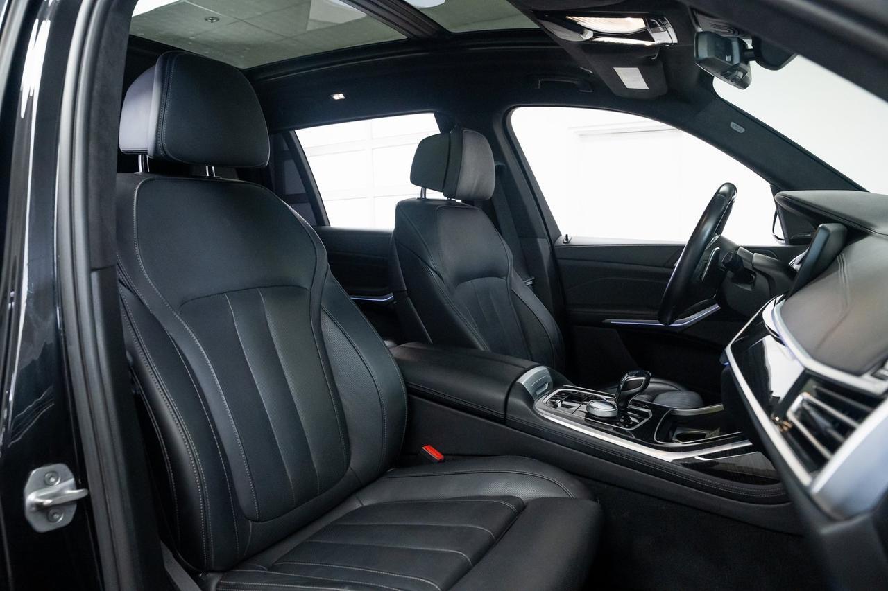 2022 BMW X7 M50i Vented Seats Executive Package Luxury Seating Portland OR