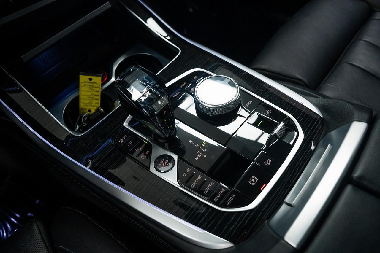 2022 BMW X7 M50i Vented Seats Executive Package Luxury Seating Portland OR
