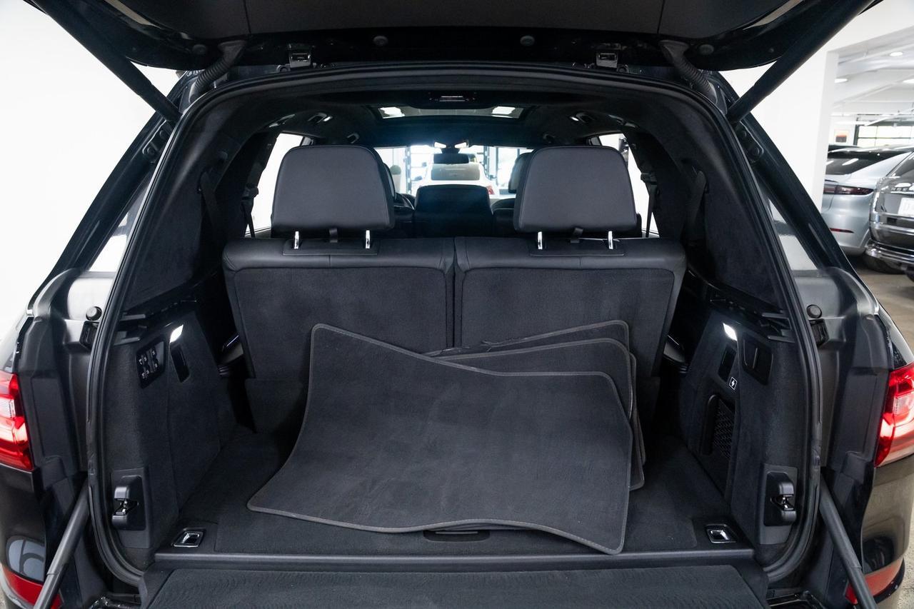 2022 BMW X7 M50i Vented Seats Executive Package Luxury Seating Portland OR