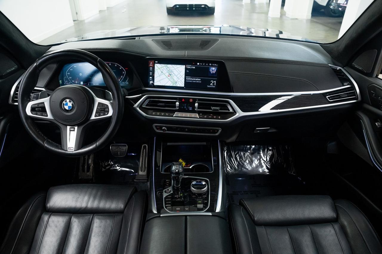 2022 BMW X7 M50i Vented Seats Executive Package Luxury Seating Portland OR