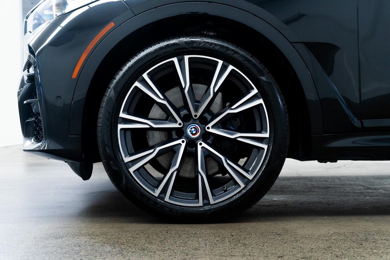 2022 BMW X7 M50i Vented Seats Executive Package Luxury Seating Portland OR