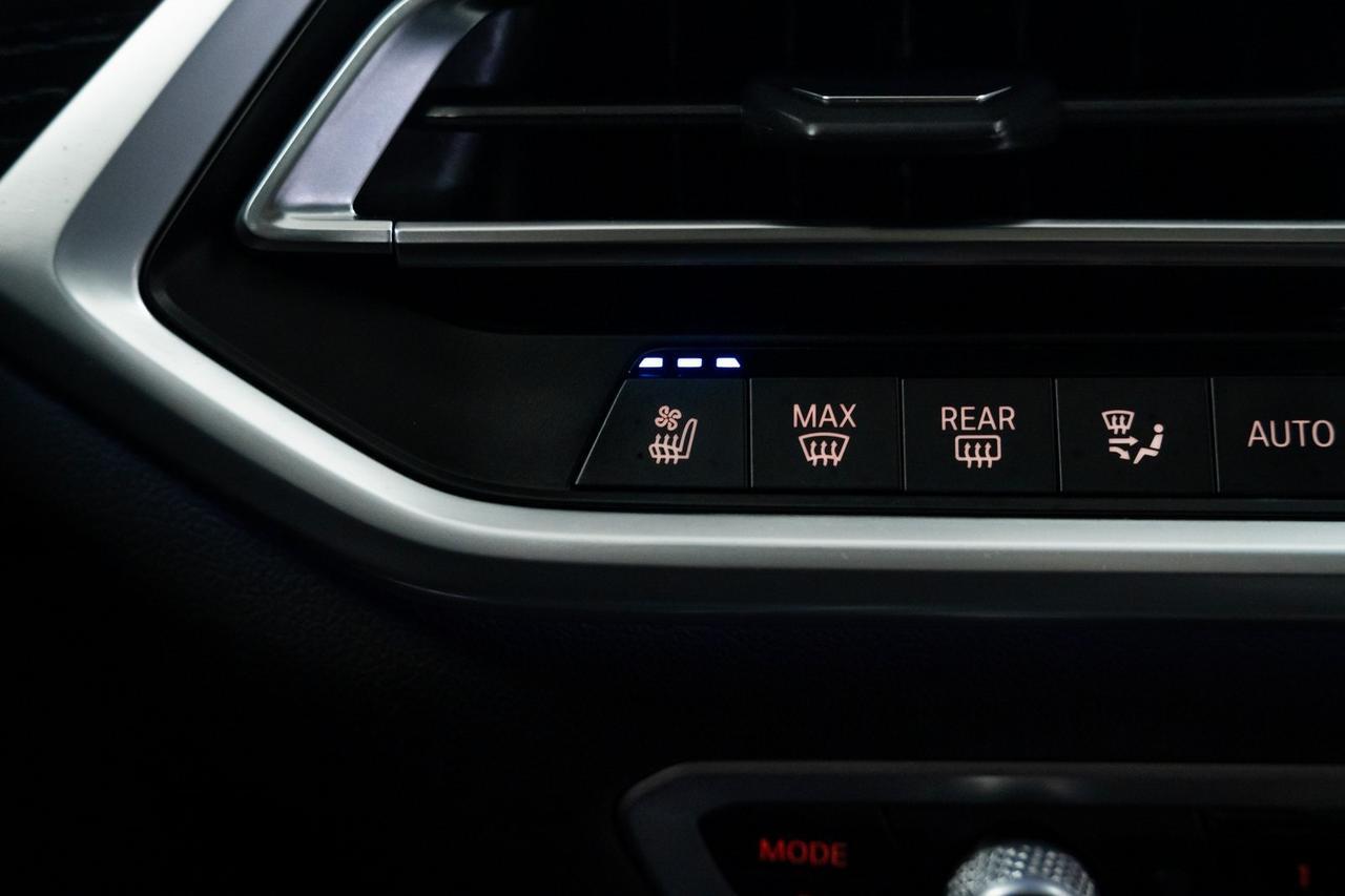 2022 BMW X7 M50i Vented Seats Executive Package Luxury Seating Portland OR