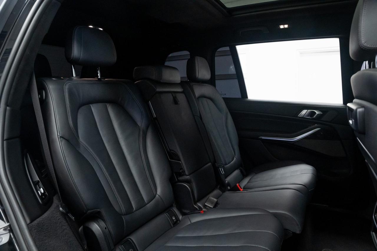 2022 BMW X7 M50i Vented Seats Executive Package Luxury Seating Portland OR