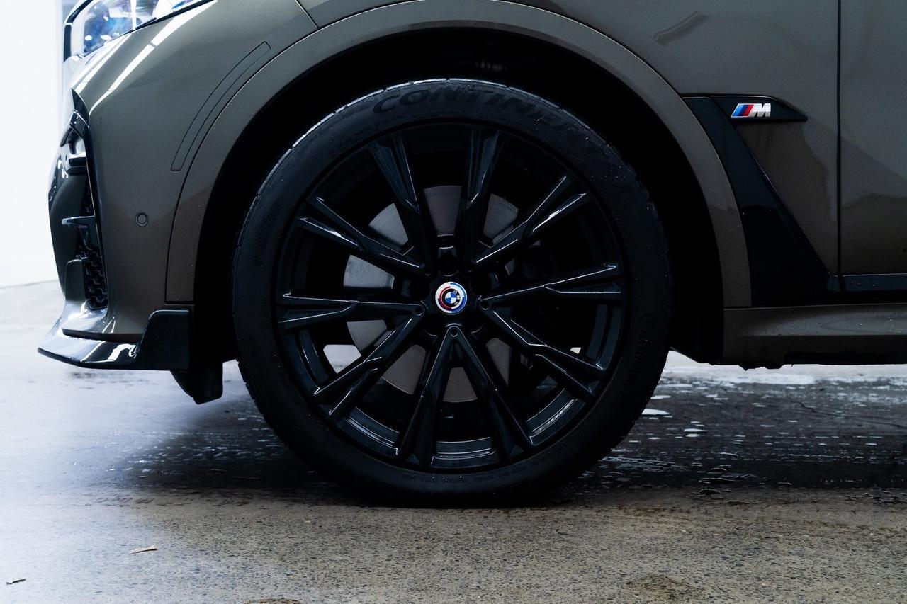 2022 BMW X7 M50i Vented Seats Executive Package Portland OR