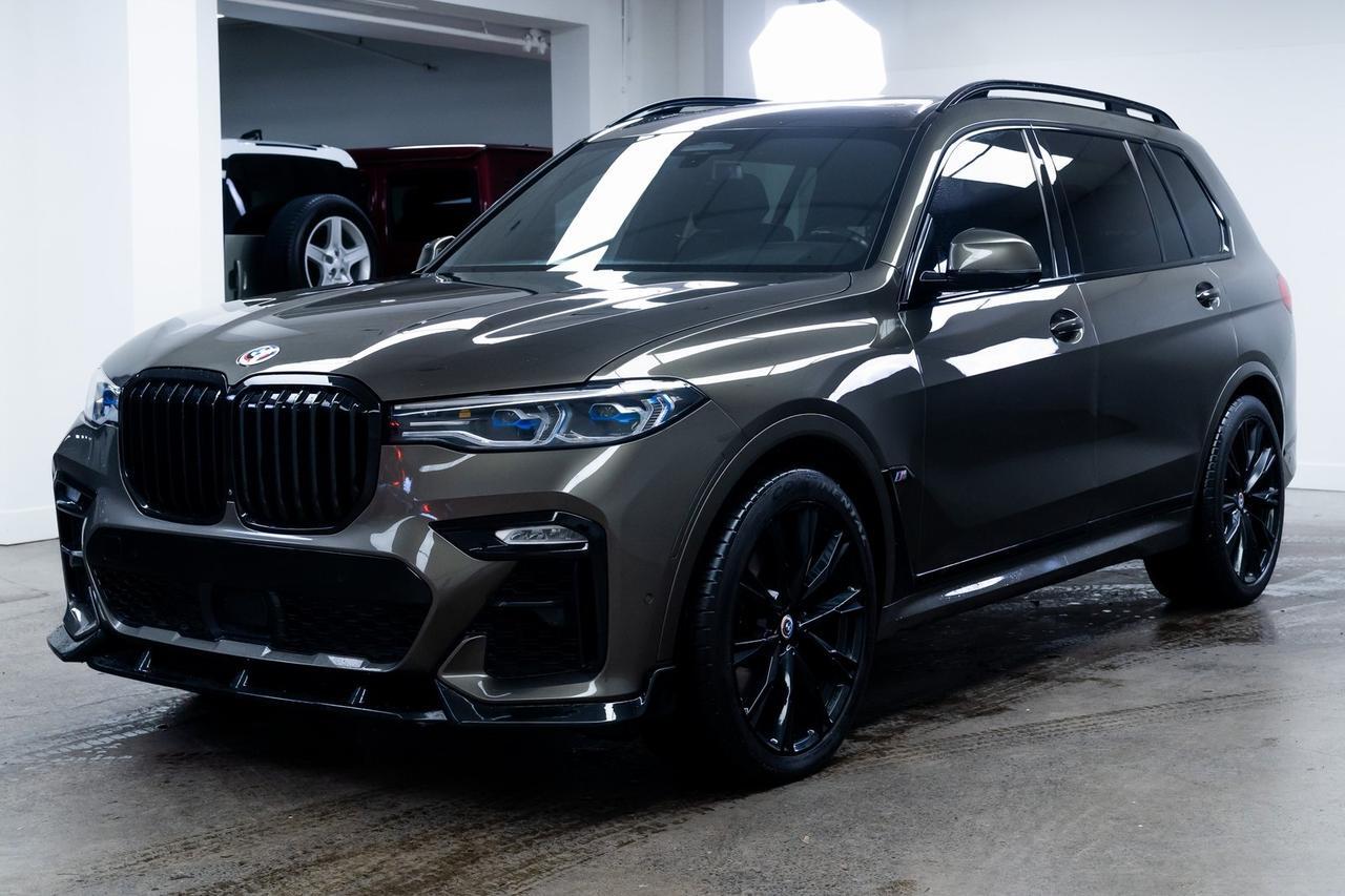 2022 BMW X7 M50i Vented Seats Executive Package Portland OR
