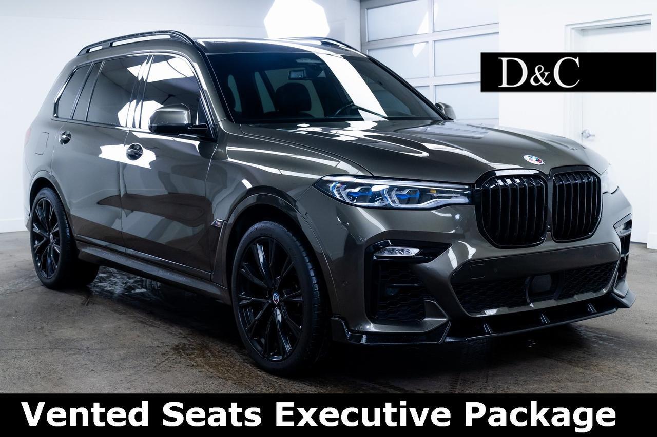 2022 BMW X7