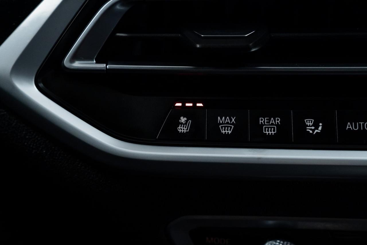 2022 BMW X7 M50i Vented Seats Executive Package Portland OR