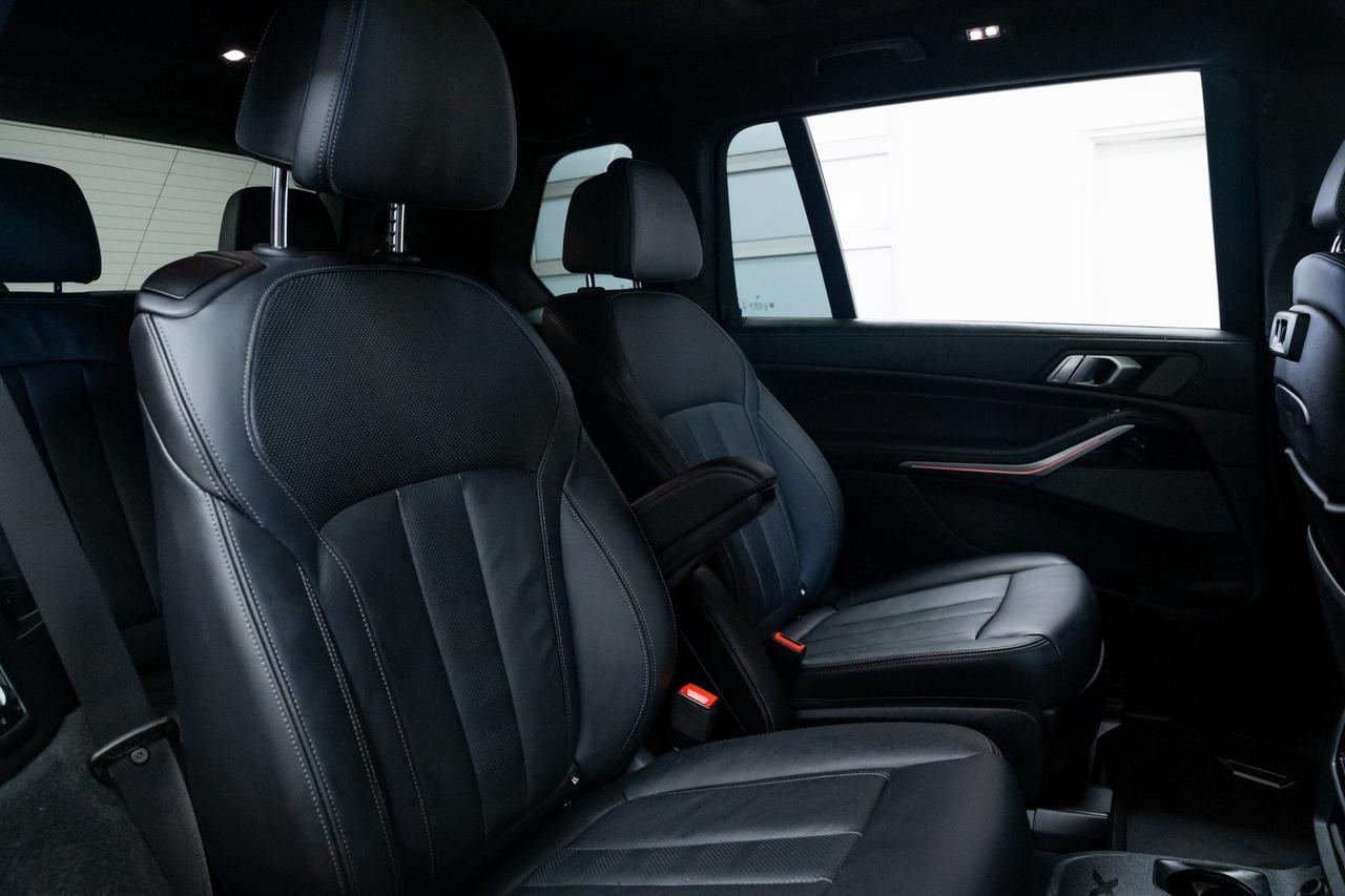 2022 BMW X7 M50i Vented Seats Executive Package Portland OR