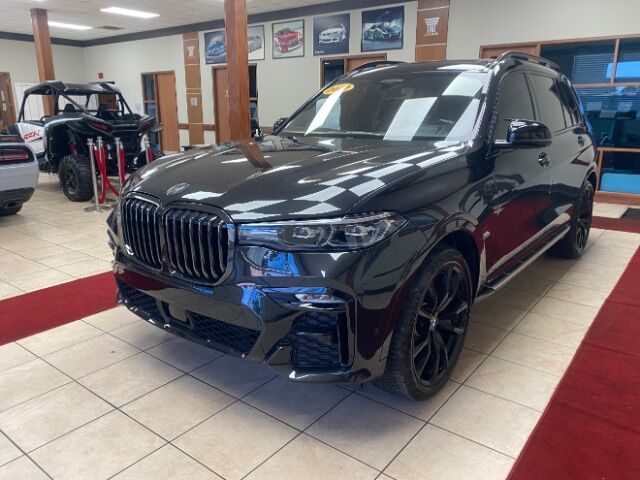 2022 BMW X7 MSPORT xDrive40i