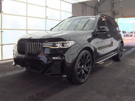 2022 BMW X7 MSPORT xDrive40i Charlotte NC