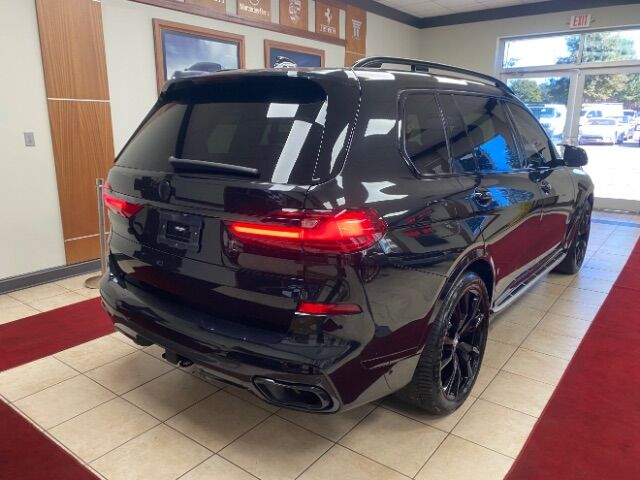 2022 BMW X7 MSPORT xDrive40i