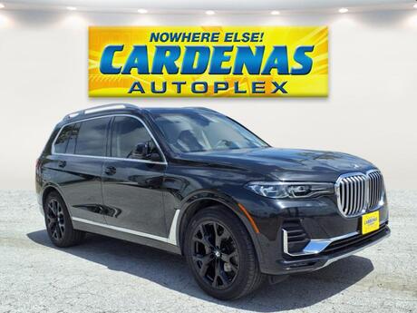 2022 BMW X7 xDrive40i McAllen TX