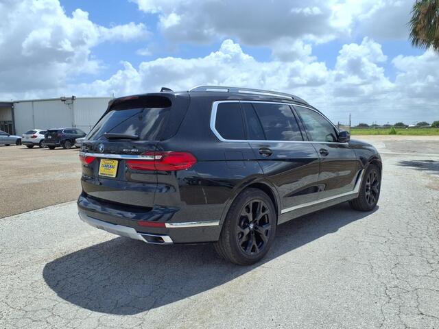 2022 BMW X7 xDrive40i McAllen TX