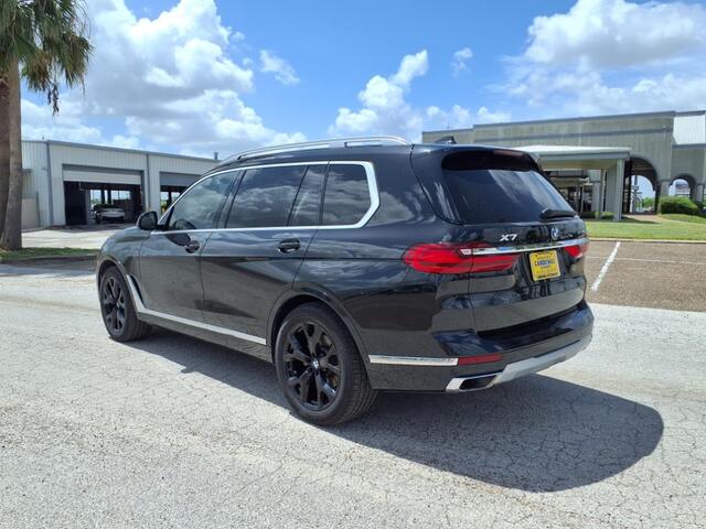 2022 BMW X7 xDrive40i McAllen TX
