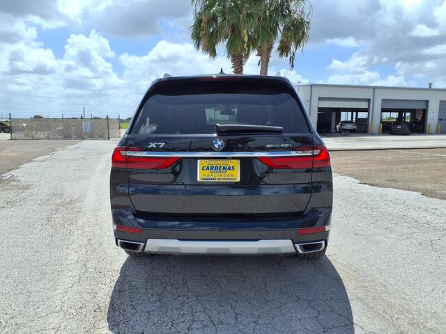2022 BMW X7 xDrive40i McAllen TX
