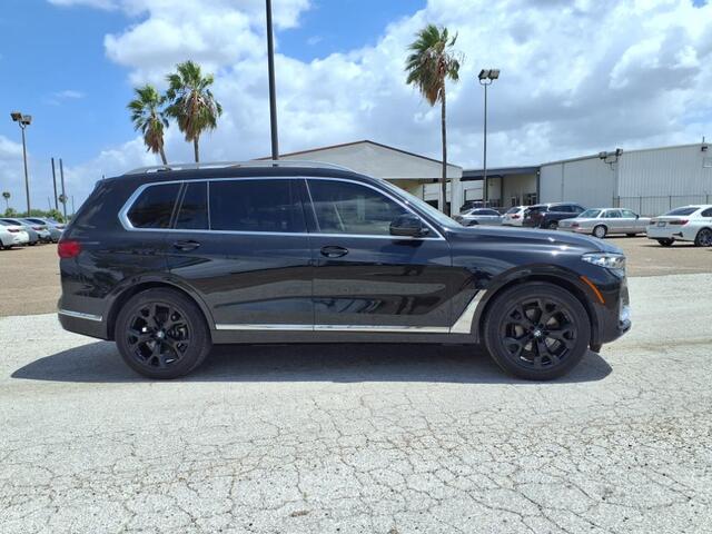 2022 BMW X7 xDrive40i McAllen TX