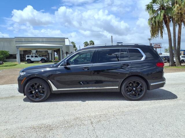 2022 BMW X7 xDrive40i McAllen TX