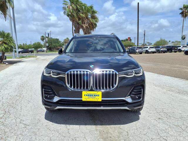 2022 BMW X7 xDrive40i McAllen TX
