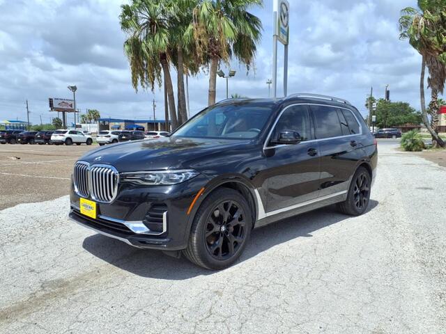 2022 BMW X7 xDrive40i McAllen TX