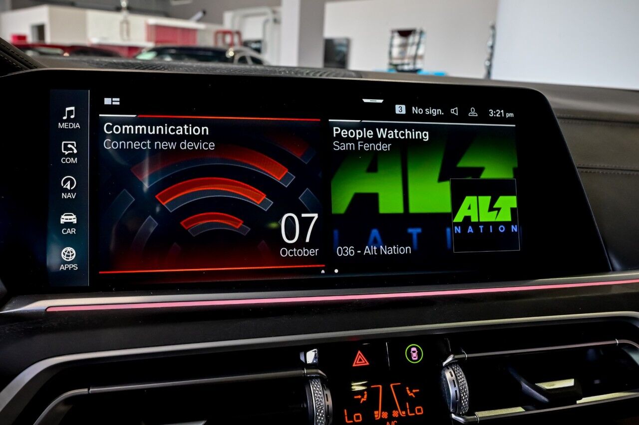 2022 BMW X7 xDrive40i, 21'' Wheels, Driving Assist, Premium Pkg, Shadowline Trim Springfield NJ