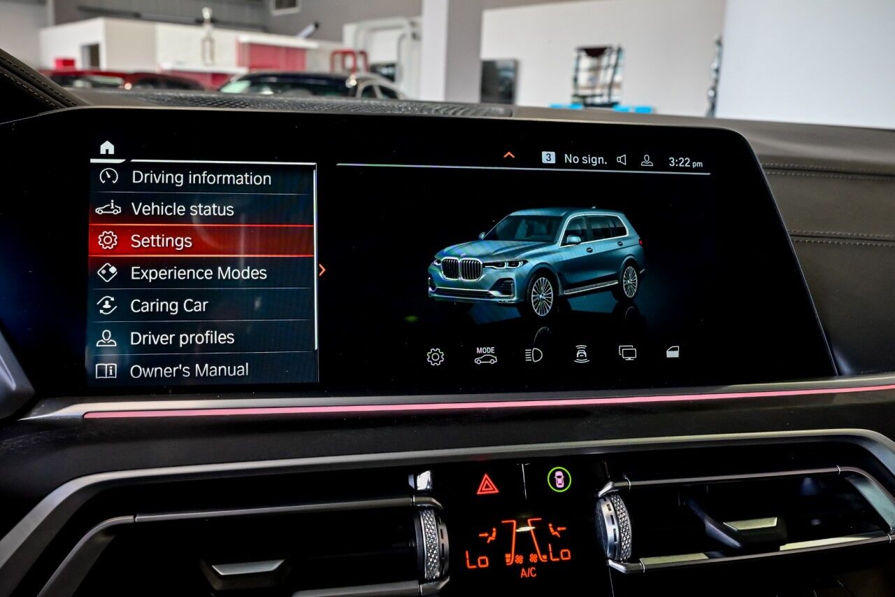 2022 BMW X7 xDrive40i, 21'' Wheels, Driving Assist, Premium Pkg, Shadowline Trim Springfield NJ