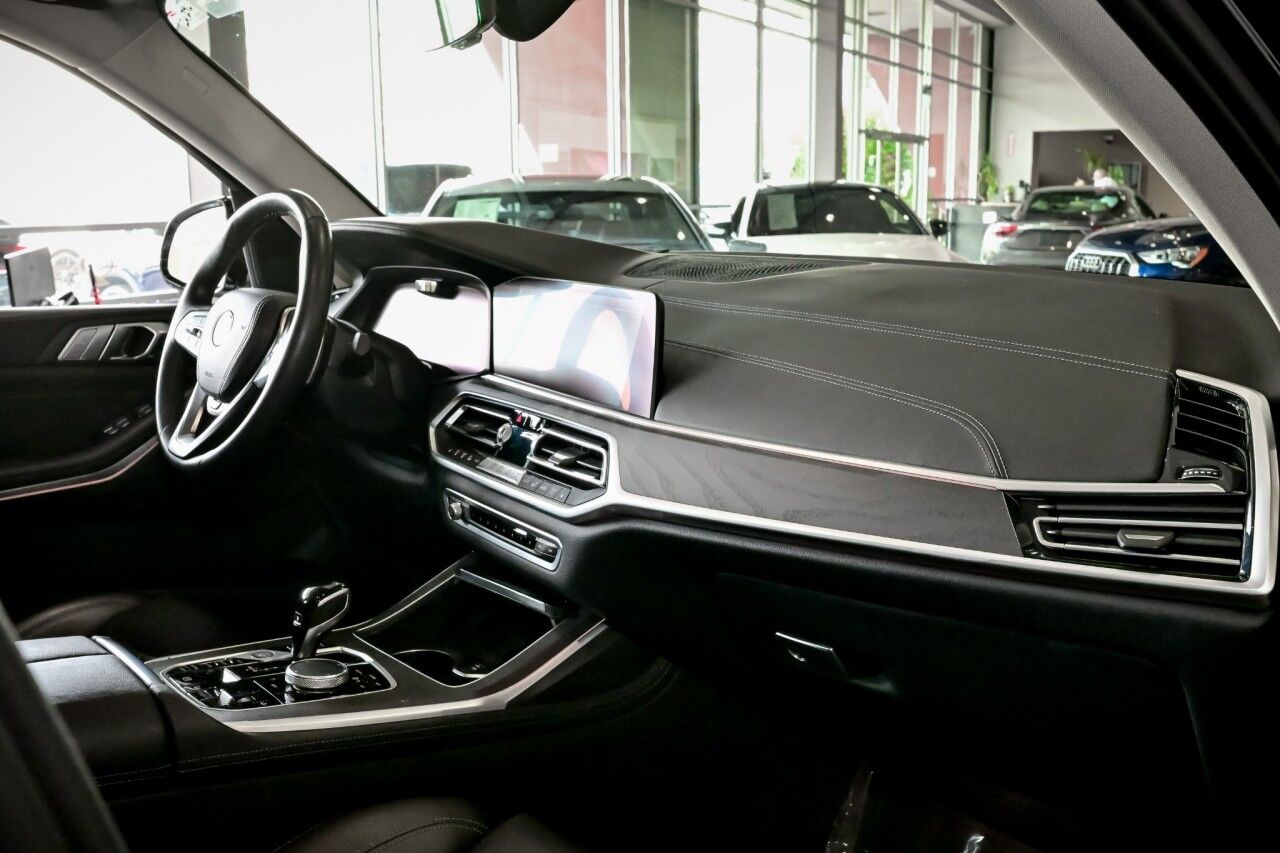 2022 BMW X7 xDrive40i, 21'' Wheels, Driving Assist, Premium Pkg, Shadowline Trim Springfield NJ