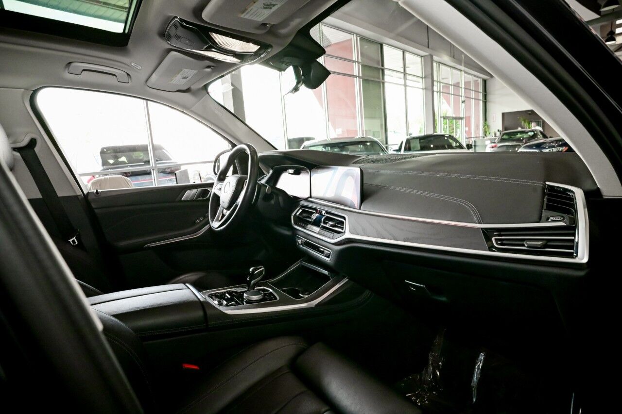 2022 BMW X7 xDrive40i, 21'' Wheels, Driving Assist, Premium Pkg, Shadowline Trim Springfield NJ