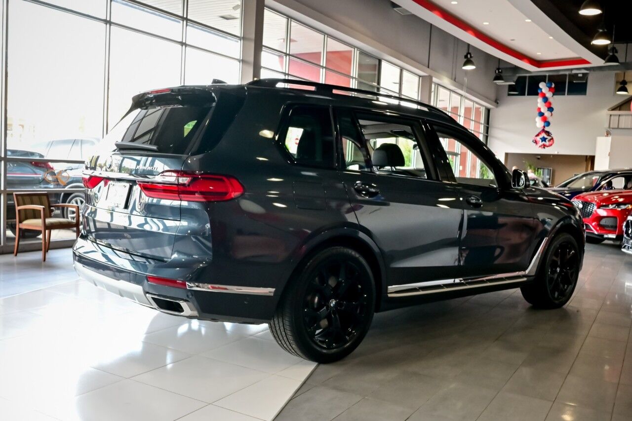 2022 BMW X7 xDrive40i, 21'' Wheels, Driving Assist, Premium Pkg, Shadowline Trim Springfield NJ
