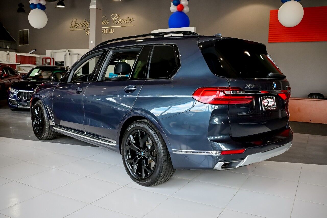 2022 BMW X7 xDrive40i, 21'' Wheels, Driving Assist, Premium Pkg, Shadowline Trim Springfield NJ