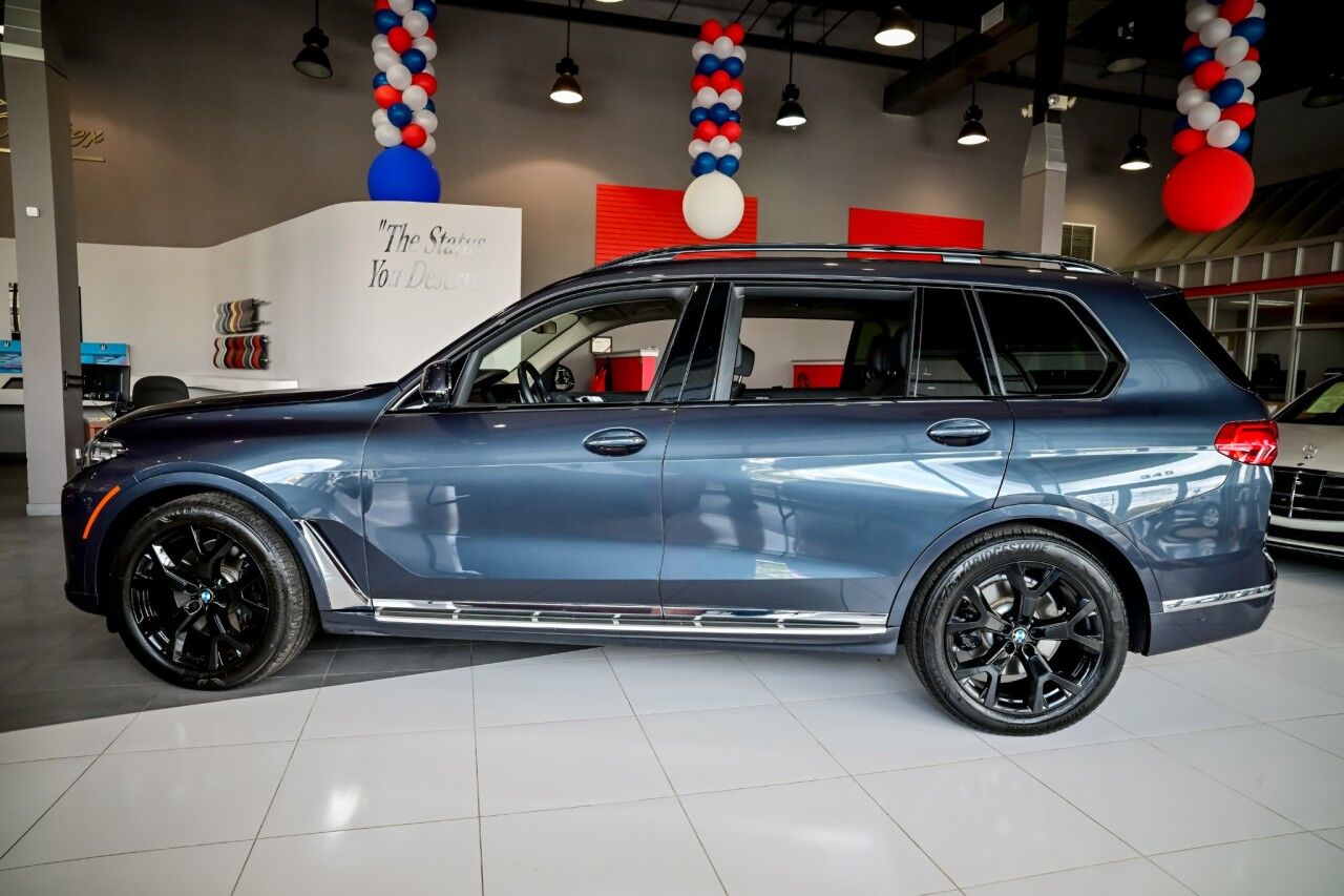 2022 BMW X7 xDrive40i, 21'' Wheels, Driving Assist, Premium Pkg, Shadowline Trim Springfield NJ