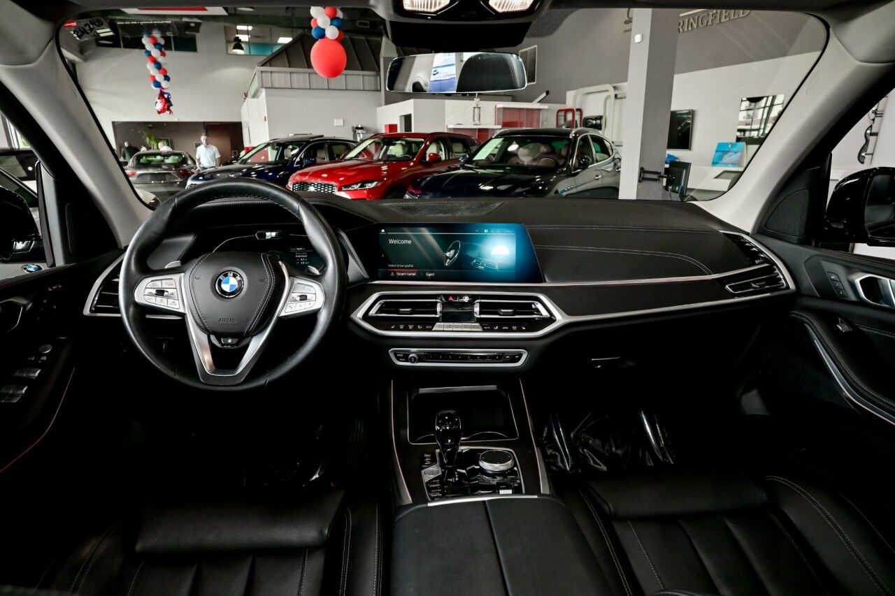 2022 BMW X7 xDrive40i, 21'' Wheels, Driving Assist, Premium Pkg, Shadowline Trim Springfield NJ