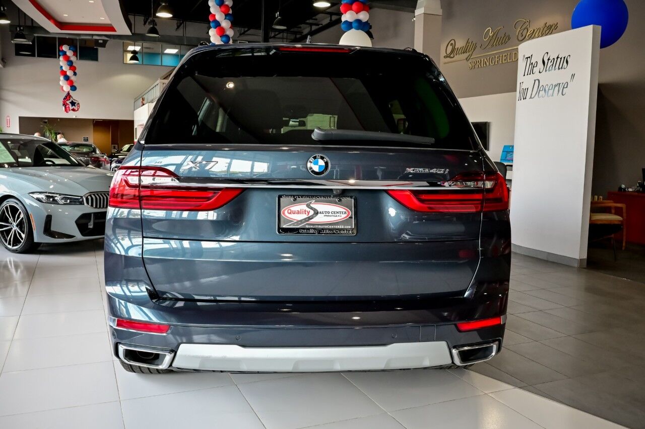 2022 BMW X7 xDrive40i, 21'' Wheels, Driving Assist, Premium Pkg, Shadowline Trim Springfield NJ