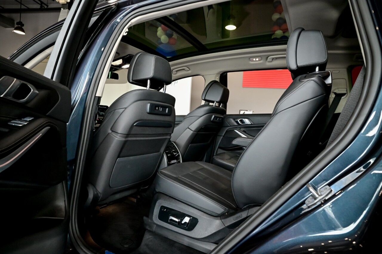 2022 BMW X7 xDrive40i, 21'' Wheels, Driving Assist, Premium Pkg, Shadowline Trim Springfield NJ