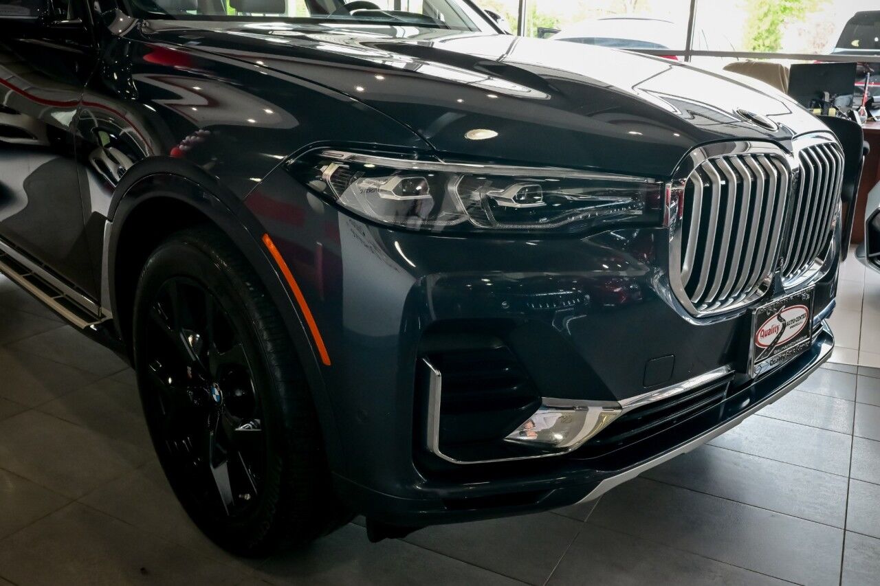 2022 BMW X7 xDrive40i, 21'' Wheels, Driving Assist, Premium Pkg, Shadowline Trim Springfield NJ